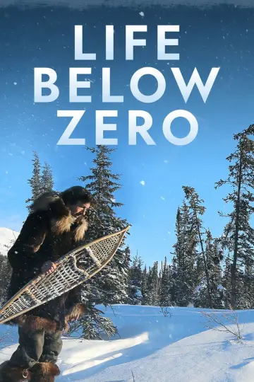 Poster к сериалу "Life Below Zero" #1399934