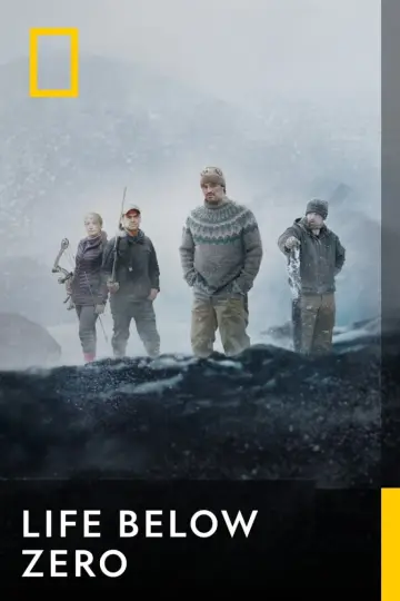 Poster к сериалу "Life Below Zero" #1399938