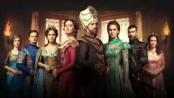 Backdrop for the TV series "Magnificent Century: Kösem" #1384575