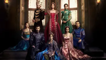 Backdrop for the TV series "Magnificent Century: Kösem" #1384580