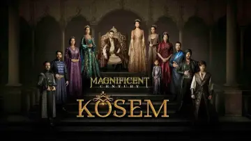 Backdrop for the TV series "Magnificent Century: Kösem" #1384582