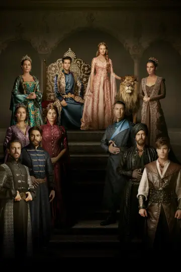 Poster for the TV series "Magnificent Century: Kösem" #1384600