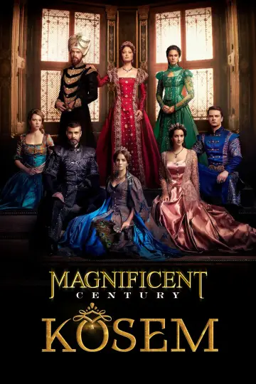 Poster for the TV series "Magnificent Century: Kösem" #1384604