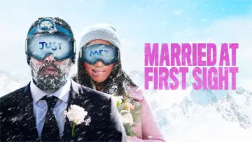 Backdrop for the TV series "Married at First Sight" #1223125