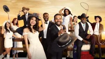 Backdrop for the TV series "Married at First Sight" #1223128
