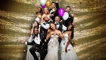 Backdrop for the TV series "Married at First Sight" #1223129