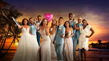 Backdrop for the TV series "Married at First Sight" #1223131