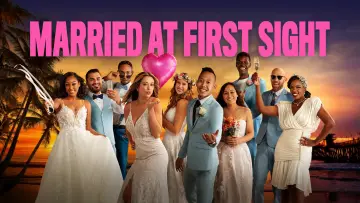 Backdrop for the TV series "Married at First Sight" #1223140