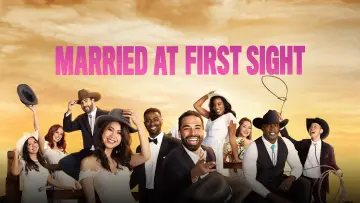 Backdrop for the TV series "Married at First Sight" #1223144