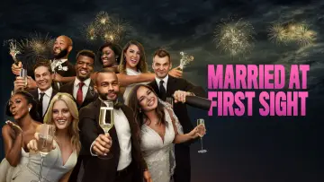 Backdrop for the TV series "Married at First Sight" #1223145