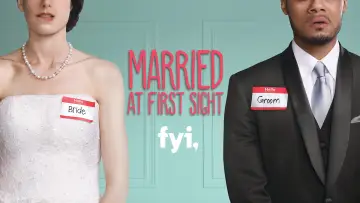 Backdrop for the TV series "Married at First Sight" #1223146