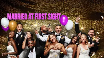 Backdrop for the TV series "Married at First Sight" #1223150
