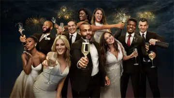 Backdrop for the TV series "Married at First Sight" #1223160
