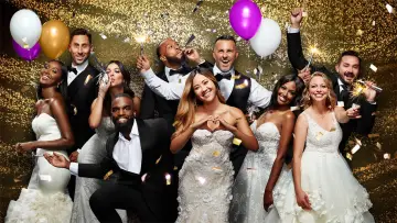 Backdrop for the TV series "Married at First Sight" #1223166