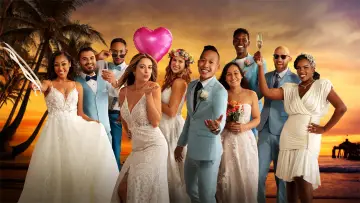Backdrop for the TV series "Married at First Sight" #1223167