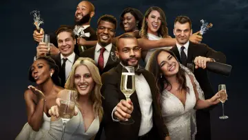 Backdrop for the TV series "Married at First Sight" #1223169
