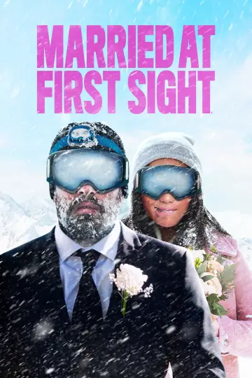 Poster for the TV series "Married at First Sight" #1223189