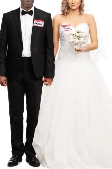 Poster for the TV series "Married at First Sight" #1223193