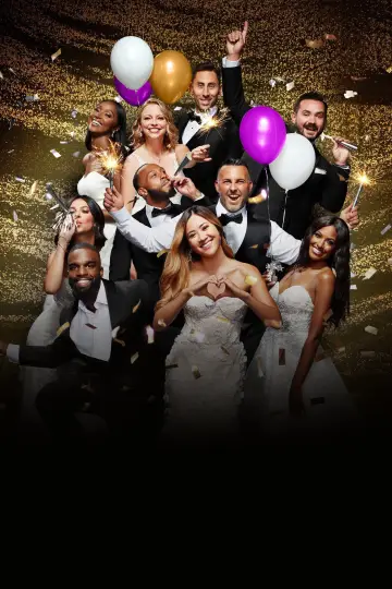 Poster for the TV series "Married at First Sight" #1223197