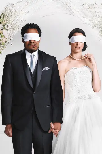 Poster for the TV series "Married at First Sight" #1223213