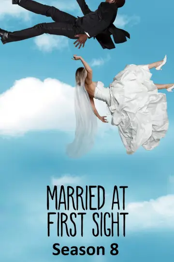 Poster for the TV series "Married at First Sight" #1272189