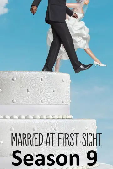 Poster for the TV series "Married at First Sight" #1272191