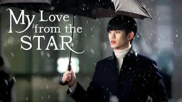 Backdrop к сериалу "My Love from the Star" #1456164