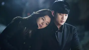 Backdrop к сериалу "My Love from the Star" #1456169