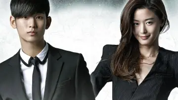 Backdrop к сериалу "My Love from the Star" #1456170