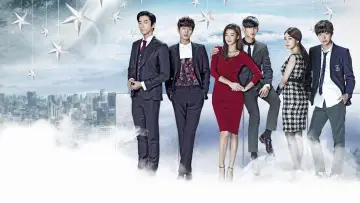 Backdrop к сериалу "My Love from the Star" #1456172