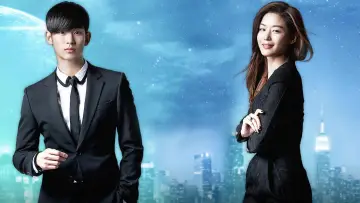 Backdrop к сериалу "My Love from the Star" #1456177