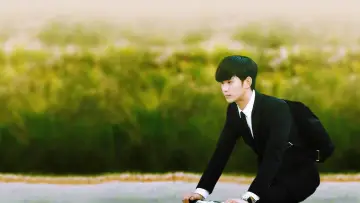 Backdrop к сериалу "My Love from the Star" #1456178