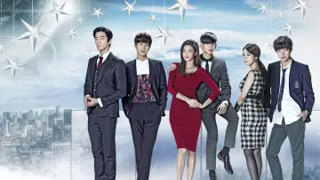 Backdrop к сериалу "My Love from the Star" #1456179