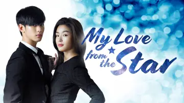 Backdrop к сериалу "My Love from the Star" #1456181
