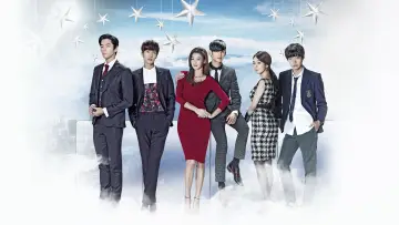 Backdrop к сериалу "My Love from the Star" #1456182