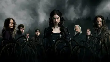 Backdrop for the TV series "Salem" #1394309