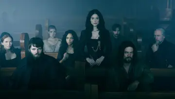 Backdrop for the TV series "Salem" #1394312