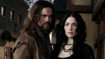 Backdrop for the TV series "Salem" #1394316