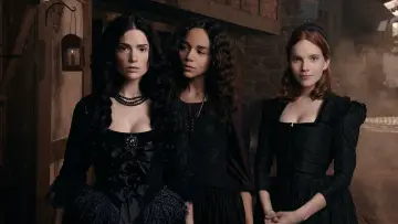 Backdrop for the TV series "Salem" #1394318