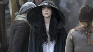 Backdrop for the TV series "Salem" #1394321