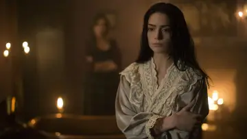 Backdrop for the TV series "Salem" #1394323