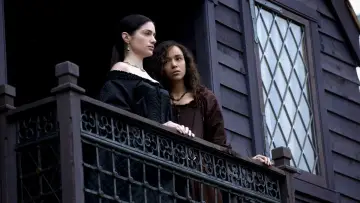 Backdrop for the TV series "Salem" #1394324
