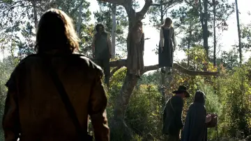 Backdrop for the TV series "Salem" #1394328