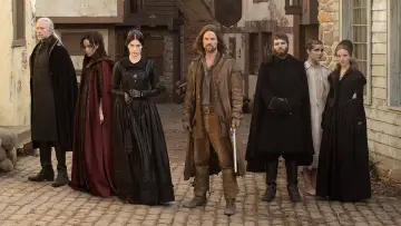 Backdrop for the TV series "Salem" #1394329