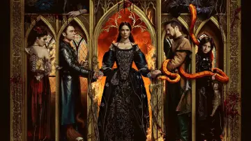 Backdrop for the TV series "Salem" #1394330