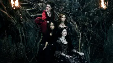 Backdrop for the TV series "Salem" #1394331