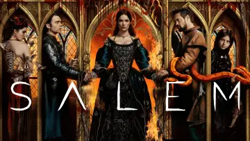 Backdrop for the TV series "Salem" #1394332