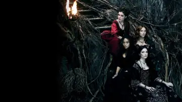 Backdrop for the TV series "Salem" #1394333