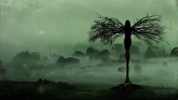 Backdrop for the TV series "Salem" #1394335
