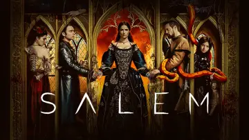 Backdrop for the TV series "Salem" #1394339